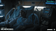 at&t audience GIF by Mr. Mercedes