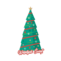 Christmas Warsaw Sticker by Legia Warszawa