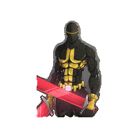 Dc Comics Marvel Sticker by Impound Comics