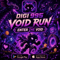 Enter The Void Indie Game GIF by Digi 995