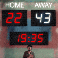 22 Home GIF