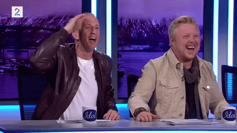 my man yes GIF by TV2 Sumo