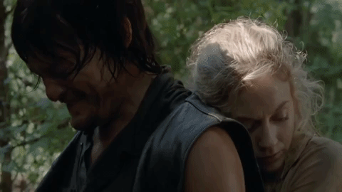 the walking dead GIF