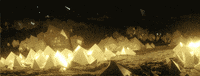 joanielemercier crystals reflections joanie lemercier polyhedra GIF