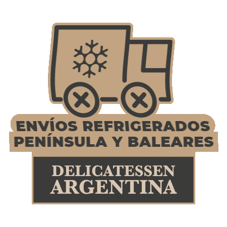 Deliargentina Sticker by DELICATESSEN ARGENTINA carnicerías gourmet