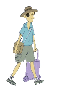 animation trip Sticker by alperdurmaz