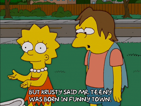Lisa Simpson GIF by The Simpsons