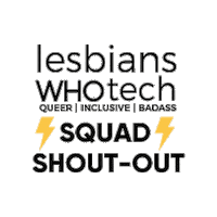 Lwt Lesbians Who Tech Sticker by LWTSQUAD