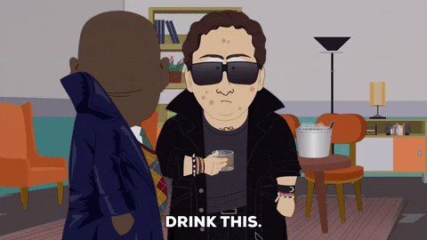 turn talking GIF by South Park 