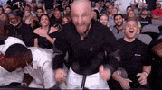 Yell Lets Go GIF by UFC