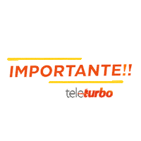 Internet Promo Sticker by Teleturbo