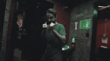 punch brent walsh GIF by I The Mighty
