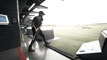 golf brent walsh GIF by I The Mighty