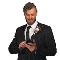 Channel 9 Reaction Sticker by Married At First Sight