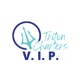 Tritonvip Sticker by Triton Charters