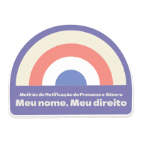Mutirao Sticker by Defensoria Pública do Estado do Paraná