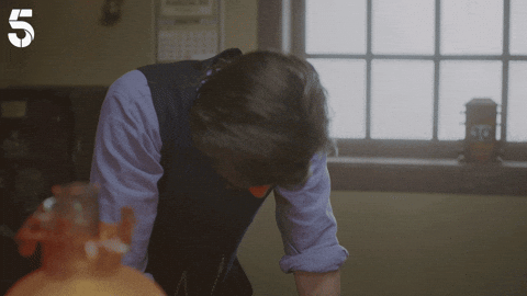 GIF by Channel5UK