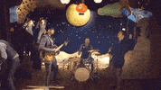 Christmas Lights GIF by Coldplay