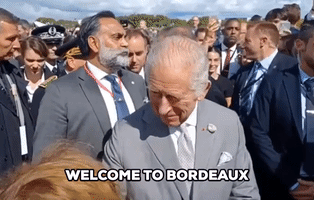 Welcome To Bordeaux