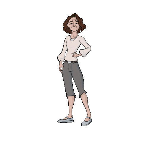 Short Film Animation Sticker