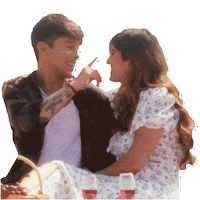 Couple Love Sticker by Sony Music India