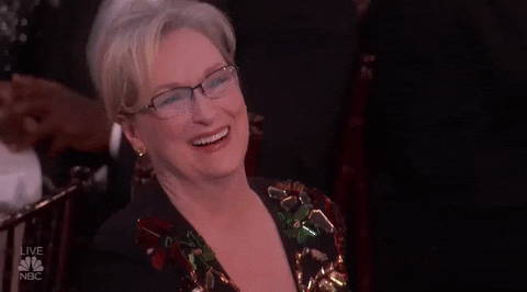 #goldenglobes GIF by Mashable