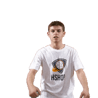 hshop_official handball benjamin handbold hshop Sticker