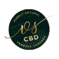 Grand Opening Vanessa Sanchez Sticker by VS CBD