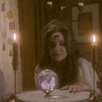 Crystal Ball Love GIF by goodfortunesonly