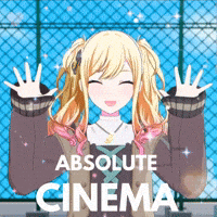Absolute Cinema GIF