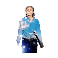 Macca Sticker by Paul McCartney