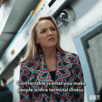 Killing Eve Fashion GIF by BBC America