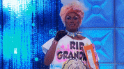 All Stars Pointing GIF by RuPaul's Drag Race