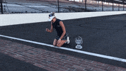 golf kiss GIF by LPGA