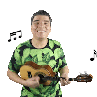 Musica Samba Sticker by Arthur Espíndola