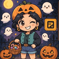 Halloween Love GIF by Persona