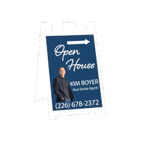 YourButlerRealty realestate openhouse yourbutlerrealty Sticker