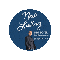 YourButlerRealty realestate justlisted newlisting yourbutlerrealty Sticker