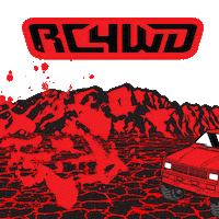 4Runner Sticker by RC4WD