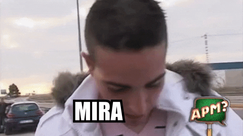 Drugs Keep Calm GIF by Alguna Pregunta Més?