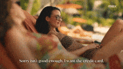 Sorry Credit Card GIF by Max