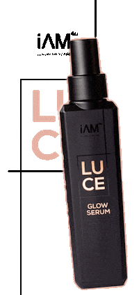 Fashion Glow Sticker by iAM4u Official