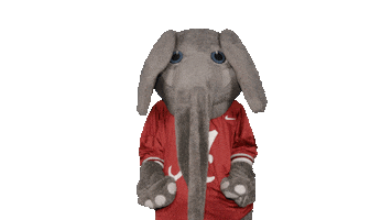 Crimson Tide Ua Sticker by The University of Alabama