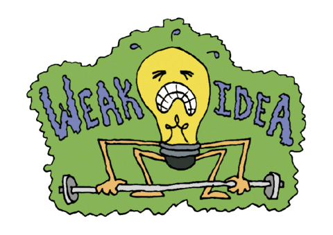 Adnerd07 giphyupload funny advertising feedback Sticker