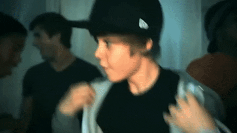 One Time GIF by Justin Bieber