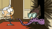 the loud house animation GIF by Nickelodeon