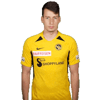 Ohno Facepalm Sticker by BSC Young Boys