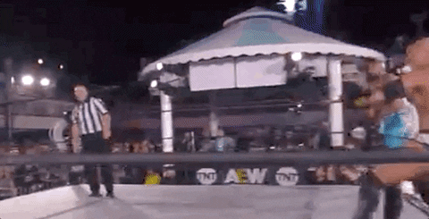 Kenny Omega Aew On Tnt GIF by All Elite Wrestling on TNT