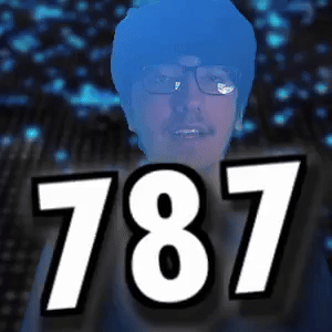 787