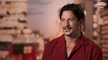 Model React GIF by Celebrity Apprentice Australia